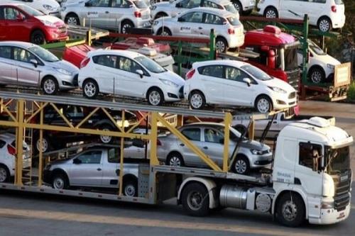 شروع فروش خودرو های وارداتی از هفته سوم دی در بورس