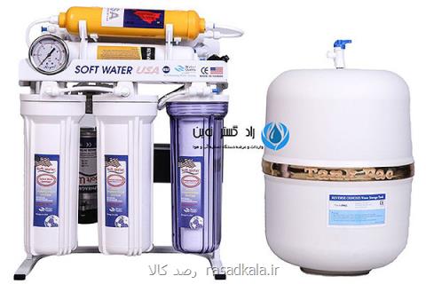 فروش ویژه برترین دستگاه های تصفیه آب خانگی