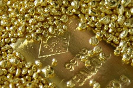 بدترین افت ماهانه قیمت جهانی طلا از 2016 تا كنون ثبت گردید