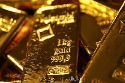 سقوط ۲ درصدی قیمت جهانی طلا بعد از بیانیه فدرال رزرو