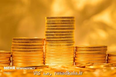 سكه ۱۶ تیر ۱۴۰۰ به ۱۰ میلیون و ۶۵۰ هزار تومان رسید