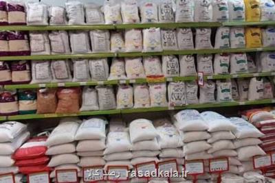 برنج های دپو شده در گمرکات از اول آذر وارد کشور می شود