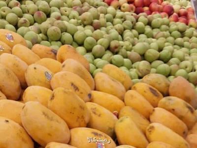 افزایش 37 درصدی قیمت میوه در آذر 1400 نسبت به سال قبل