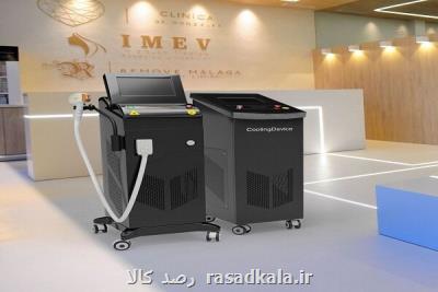 خرید دستگاه لیزر تیتانیوم ۲۰۲۲