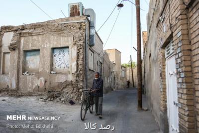 صدور پروانه ساخت در بافت فرسوده، ۲ ماهه شد بعلاوه رقم تسهیلات نوسازی
