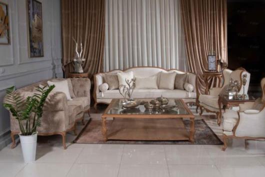 راهنمای خرید مبل کلاسیک جدید در تهران