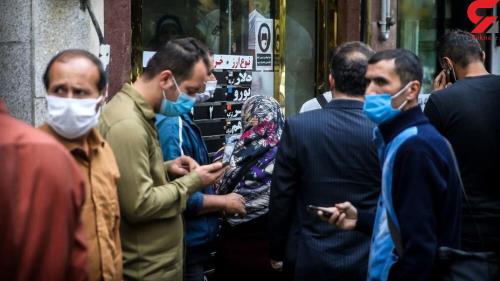 روایت جوان از تشویق به اعتصاب کسبه و مغازه داران در یکی از مراکز تجاری تهران