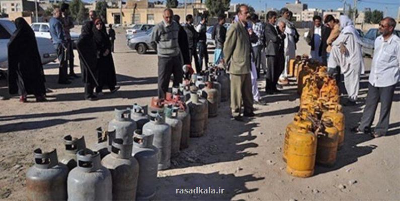 ایران با ناترازی گاز روبروست