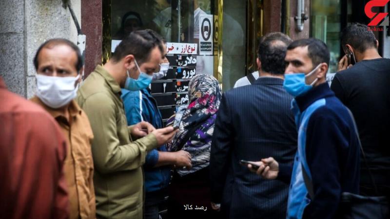 روایت جوان از تشویق به اعتصاب کسبه و مغازه داران در یکی از مراکز تجاری تهران