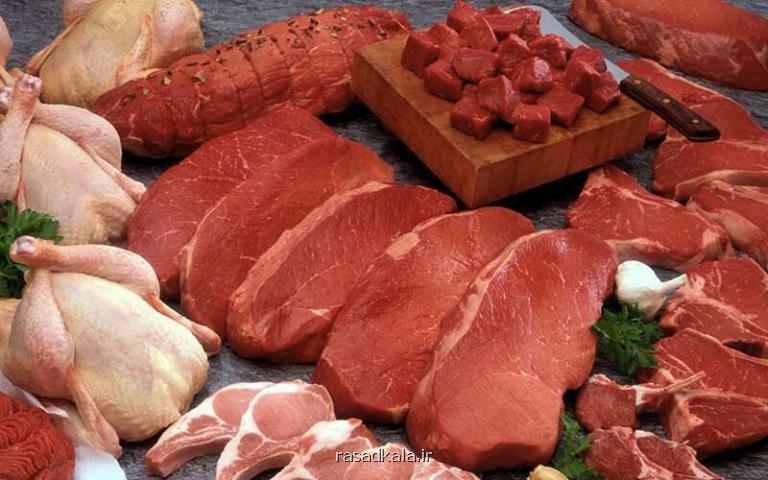 قیمت گوشت قرمز نزولی می شود