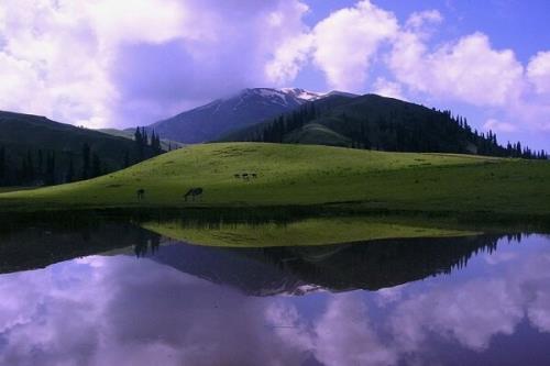 ۳ شهر پر رونق با طبیعتی سرشار از زیبایی