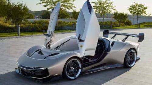 از این فراری افسانه ای فقط یکی تولید شده