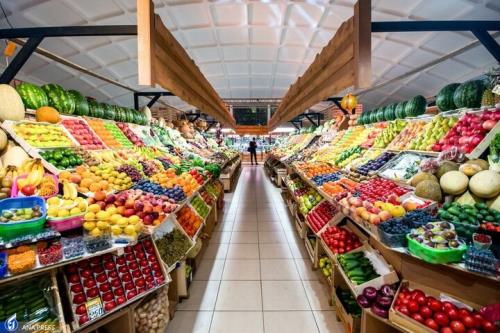 اعلام قیمت جدید انواع میوه و سبزی در بازار داخل به همراه جدول