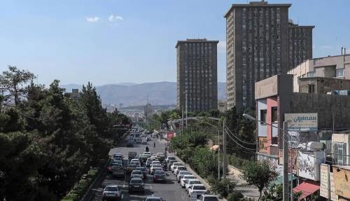 قیمت خانه در محله ایرانشهر
