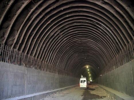 مسئولین اجرائی برای افتتاح تونل سیاه طاهر اهتمام جدی دارند