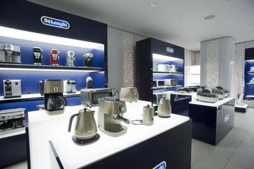 نمایندگی دلونگی در ایران