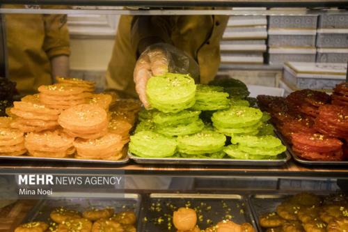 اعلام قیمت زولبیا و بامیه در میادین و بازارهای میوه و تره بار