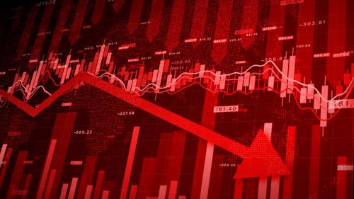 کاهش 4740 واحد شاخص بورس در اواسط بازار