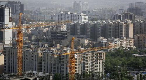 اتمام ارزیابی 3400 ساختمان مهم و بلند مرتبه پایتخت تا تابستان