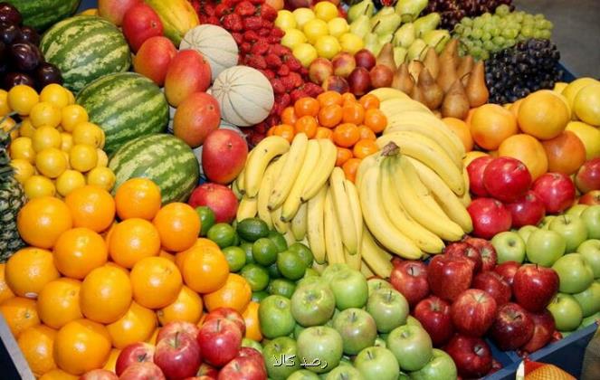 قیمت عمده میوه و سبزی جات اعلام گردید بهمراه جدول