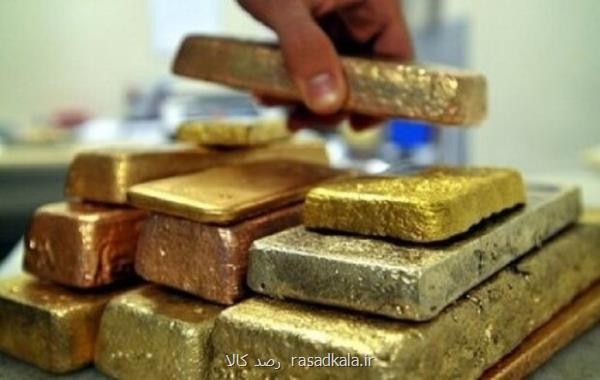 قیمت هر اونس طلا به ۲۳۷۹ دلار و ۴۳ سنت رسید