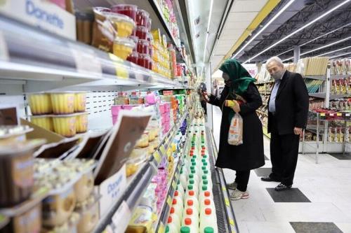 نوسان قیمت در بازار کالاهای اساسی به حداقل رسید بهمراه جدول