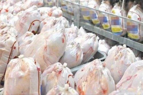 هر کیلو گرم گوشت مرغ ۹۰ هزار تومان به همراه جدول
