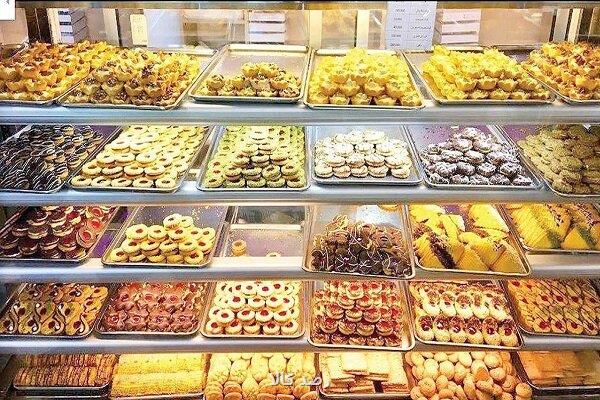 قیمت شیرینی شب عید تغییر نمی کند