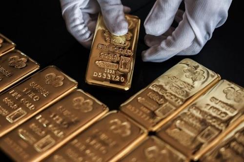 قیمت جهانی طلا امروز ۴ فروردین طلا رشد کرد