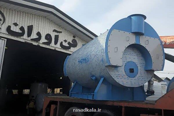 دیگ بخار چیست؟ کاربرد، مشخصات و قیمت بویلر