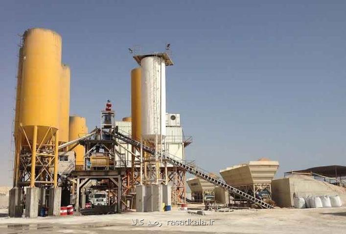 بازار سیمان در دست دلالان صنعت ساختمان در آستانه بحران تعطیلی است