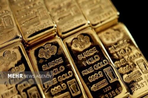 قیمت جهانی طلا امروز ۱۹ شهریور اونس اندکی رشد کرد