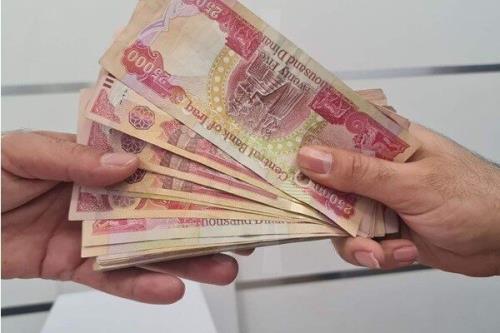 خدمت نوین برای زوار اربعین تحویل دینار در عراق