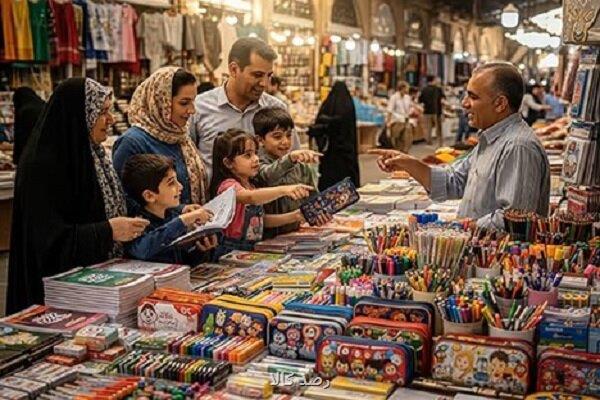 پایان سلطه واردات سهم ۸۰ درصدی تولید داخل در بازار لوازم التحریر
