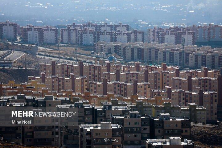 وعده نهضت ملی مسکن چهارساله شد موفقیت فقط ۴۱ هزار واحد