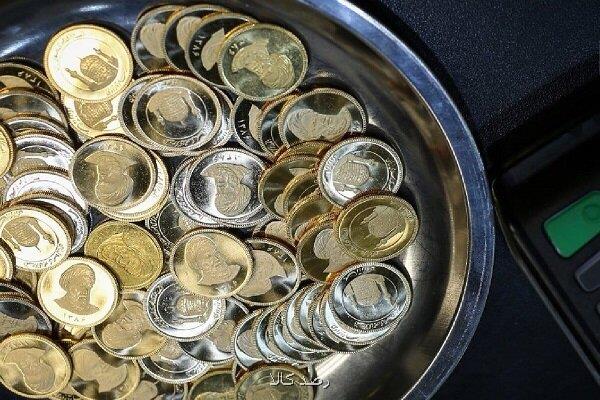 امکان بازخرید سکه طلا در مرکز مبادله ایران فراهم گردید
