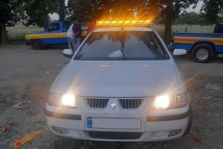 خدمات اصلی امداد خودرو پردیس