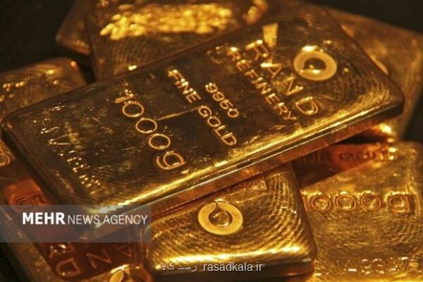 قیمت انس طلا به 3681 دلار رسید