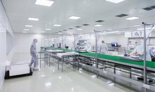 راهنمای نهایی استقرار GMP در کارخانه های تولیدی