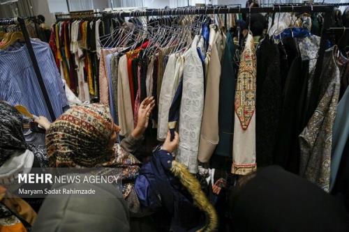 تورم پوشاک در مهر رکورد زد تولید و مصرف در تنگنا