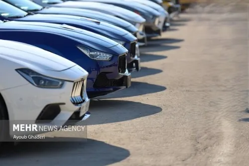 تناقض در بازار خودرو واردات افزایش پیدا کرده اما عرضه همچنان محدود است