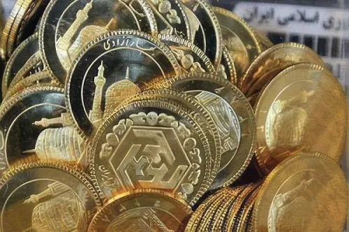 سود ۸ میلیون تومانی خرید سکه از مرکز مبادله ایران