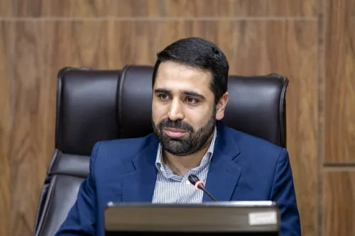 خلاء قانونی در عرصه فضای مجازی خیلی زیاد است