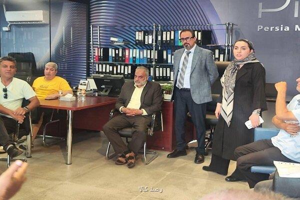 گام بلند شرکت پرشیاخودرو برای واگذاری خودرو های جانبازان