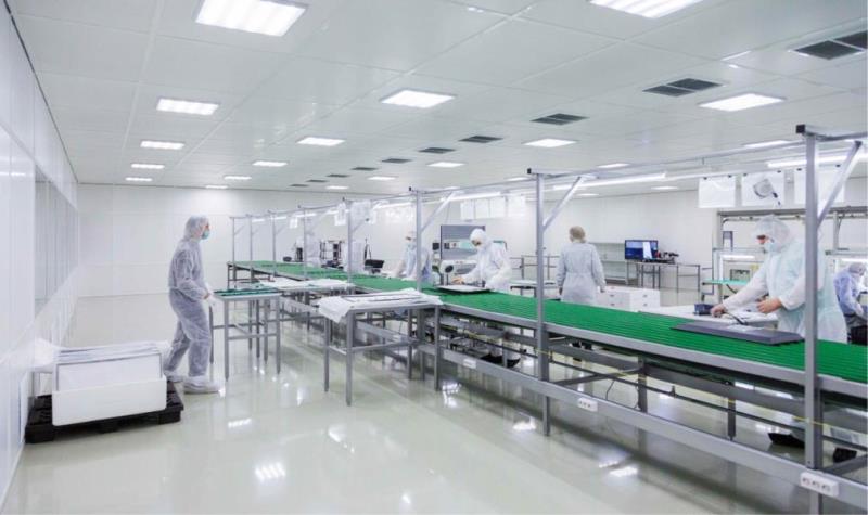 راهنمای نهایی استقرار GMP در کارخانه های تولیدی