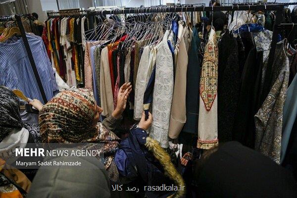 تورم پوشاک در مهر رکورد زد تولید و مصرف در تنگنا تورم پوشاک در مهر رکورد زد تولید و مصرف در تنگنا