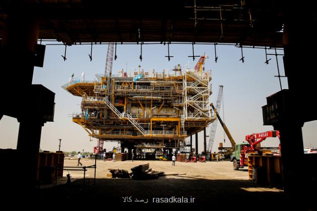 تولید روزانه گاز فاز ۱۱ پارس جنوبی از ۲۲ میلیون مترمکعب گذشت تولید روزانه گاز فاز ۱۱ پارس جنوبی از ۲۲ میلیون مترمکعب گذشت