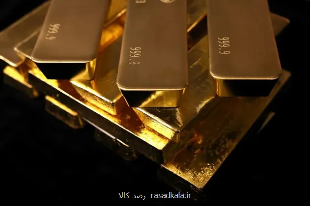 طلا از افت دلار سود برد