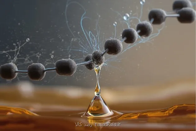 طراحی نانومواد مغناطیسی برگشت پذیر برای تفکیک آب از نفت