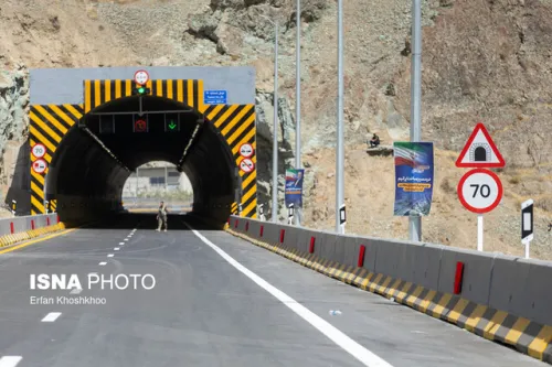 آزاد راه تهران - شمال 6 سال دیگر به اتمام می رسد